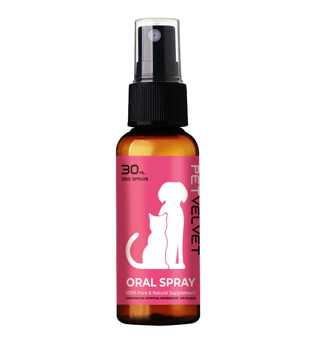 Pet Velvet oral spray