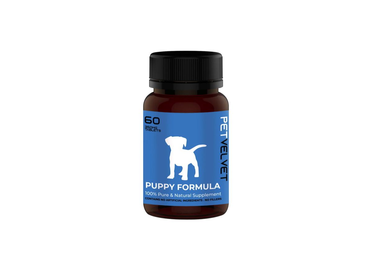Pet Velvet Puppy Formula